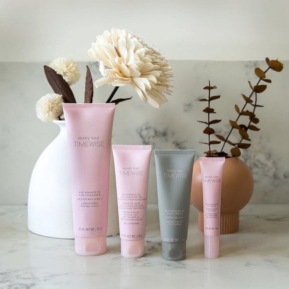 TimeWise 3D Skin Care Set - Picture 2 of 2